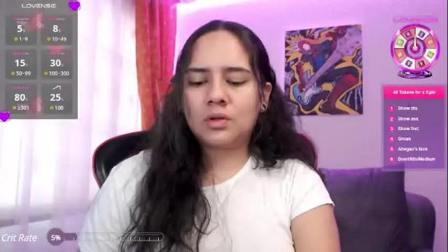Image 3 of lexydavis Stream on Chaturbate on 5 days ago