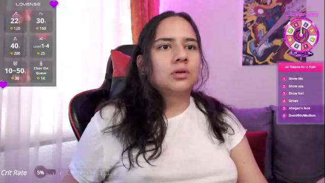 Image 4 of lexydavis Stream on Chaturbate on 5 days ago