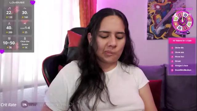 Image 6 of lexydavis Stream on Chaturbate on 5 days ago