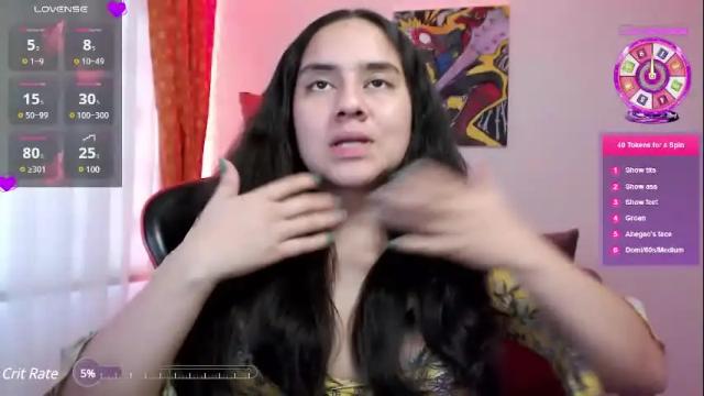 Image 2 of lexydavis Stream on Chaturbate on 4 days ago