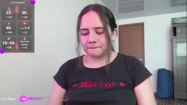 Image 4 of lexydavis Stream on Chaturbate on 2 days ago