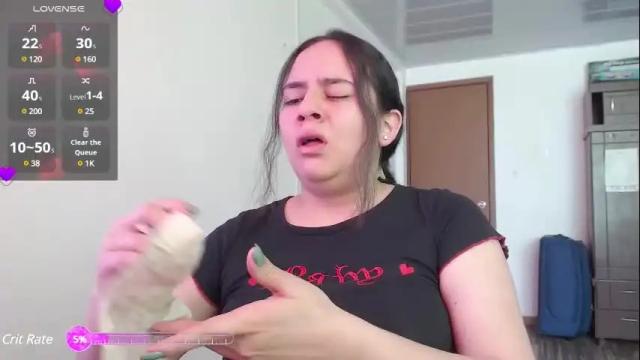 Thumbnail 2, lexydavis's Stream at Chaturbate, 2 days ago