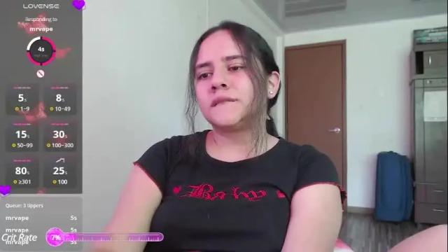 Image 8 of lexydavis Stream on Chaturbate on 2 days ago
