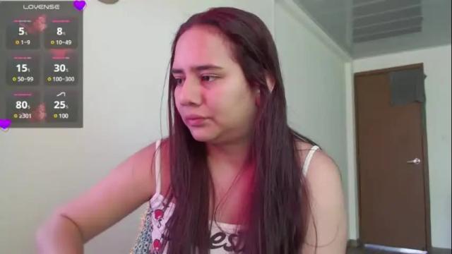Image 2 of lexydavis Stream on Chaturbate on 3 months ago
