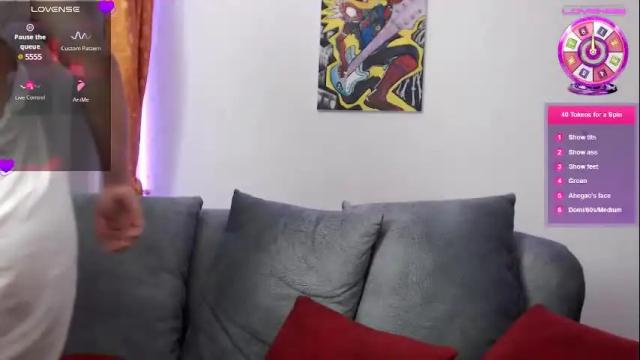 Image 11 of lexydavis Stream on Chaturbate on 3 months ago