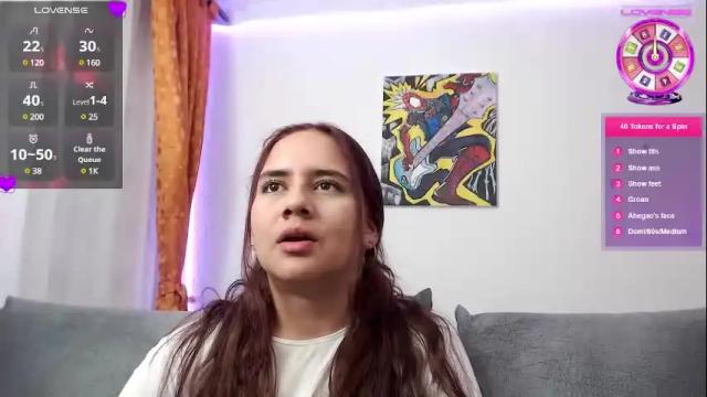 Image 2 of lexydavis Stream on Chaturbate on 3 months ago