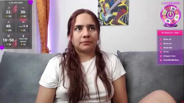 Image 4 of lexydavis Stream on Chaturbate on 3 months ago