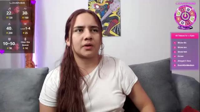 Image 8 of lexydavis Stream on Chaturbate on 3 months ago