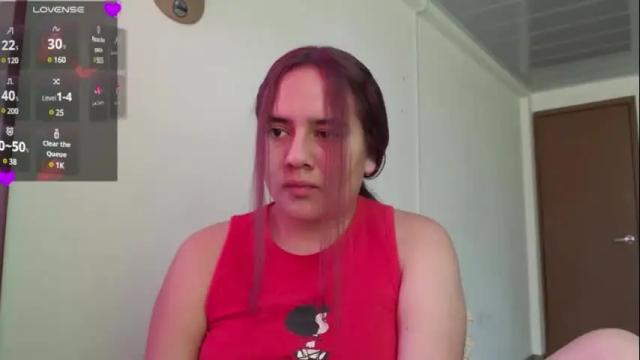 Image 3 of lexydavis Stream on Chaturbate on 3 months ago