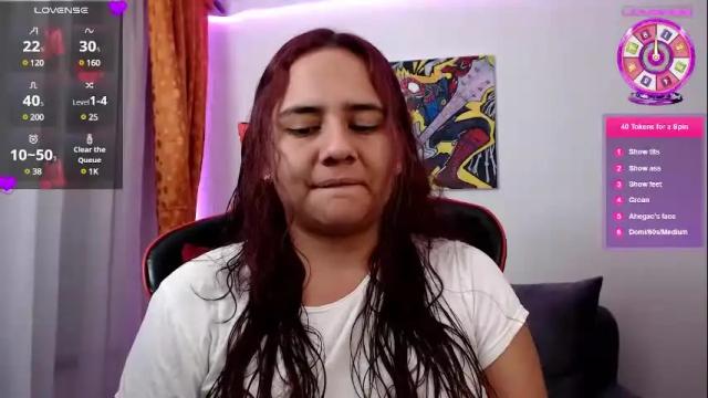 Image 4 of lexydavis Stream on Chaturbate on 2 months ago