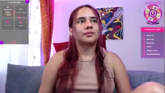 Image 10 of lexydavis Stream on Chaturbate on 2 months ago