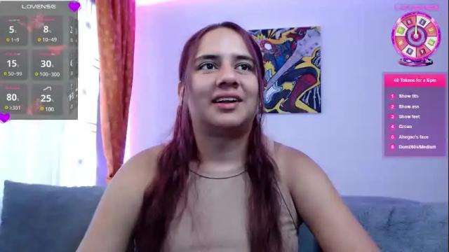 Thumbnail 2, lexydavis's Stream at Chaturbate, 2 months ago