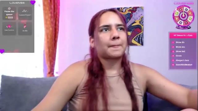 Image 8 of lexydavis Stream on Chaturbate on 2 months ago