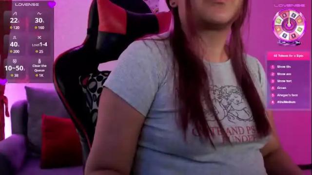 Thumbnail 1, lexydavis's Stream at Chaturbate, 2 months ago