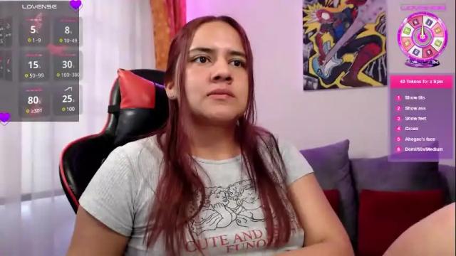 Image 10 of lexydavis Stream on Chaturbate on 2 months ago