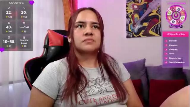 Image 11 of lexydavis Stream on Chaturbate on 2 months ago
