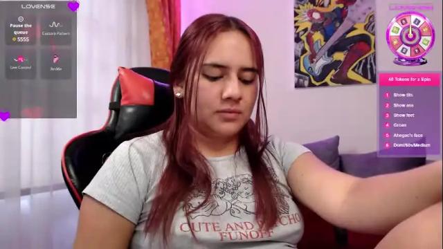 Image 12 of lexydavis Stream on Chaturbate on 2 months ago