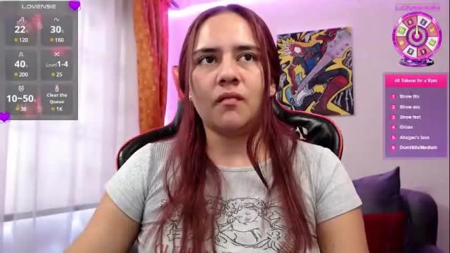 Image 4 of lexydavis Stream on Chaturbate on 2 months ago