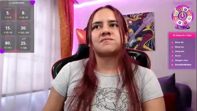 Image 6 of lexydavis Stream on Chaturbate on 2 months ago
