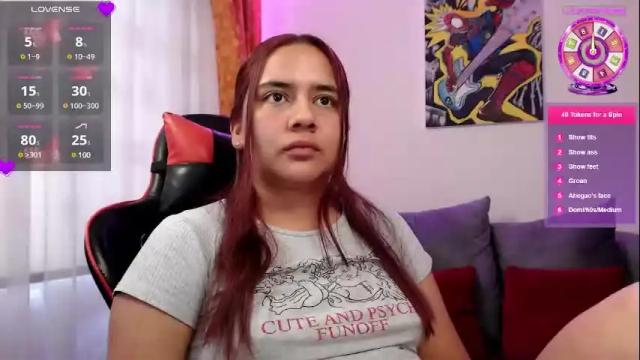 Image 8 of lexydavis Stream on Chaturbate on 2 months ago