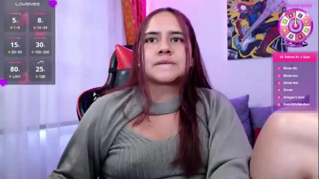 Image 3 of lexydavis Stream on Chaturbate on 2 months ago