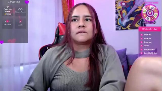 Image 4 of lexydavis Stream on Chaturbate on 2 months ago