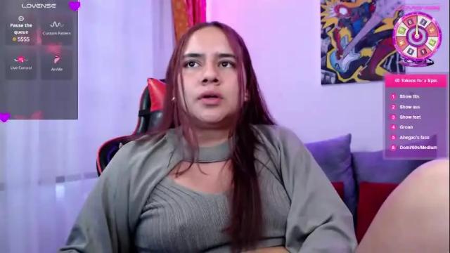Image 6 of lexydavis Stream on Chaturbate on 2 months ago