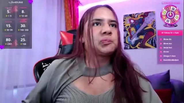 Image 7 of lexydavis Stream on Chaturbate on 2 months ago