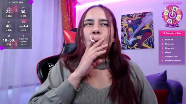 Image 8 of lexydavis Stream on Chaturbate on 2 months ago