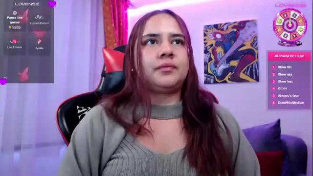 Thumbnail 3, lexydavis's Stream at Chaturbate, 2 months ago
