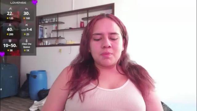 Image 12 of lexydavis Stream on Chaturbate on 2 months ago