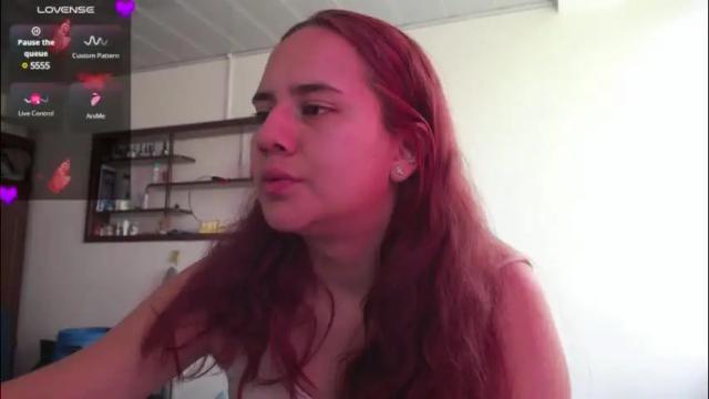 Image 2 of lexydavis Stream on Chaturbate on 2 months ago