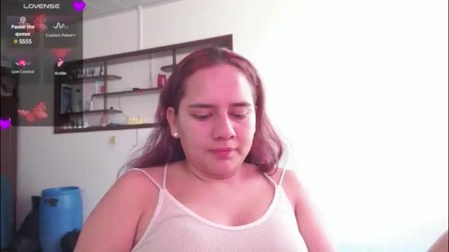 Image 4 of lexydavis Stream on Chaturbate on 2 months ago