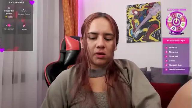 Image 3 of lexydavis Stream on Chaturbate on 2 months ago