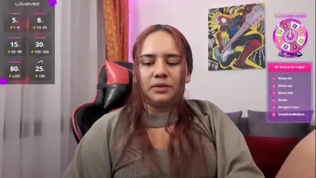 Image 4 of lexydavis Stream on Chaturbate on 2 months ago