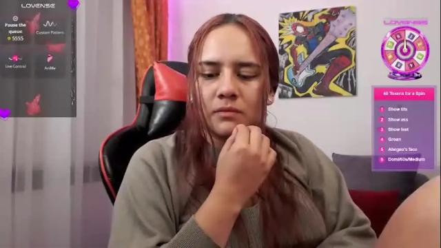 Image 6 of lexydavis Stream on Chaturbate on 2 months ago