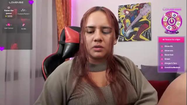 Image 8 of lexydavis Stream on Chaturbate on 2 months ago