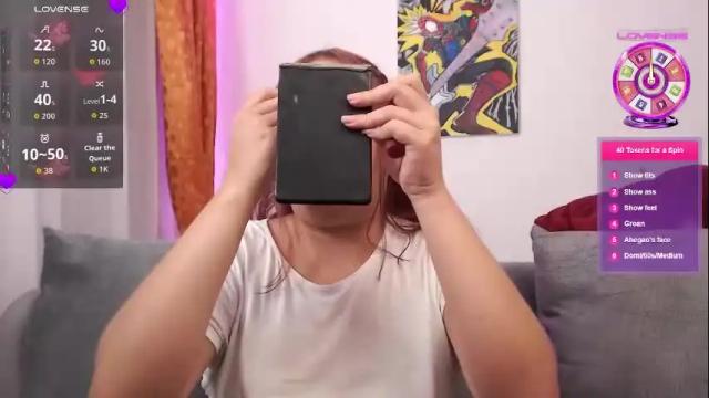 Image 2 of lexydavis Stream on Chaturbate on 2 months ago