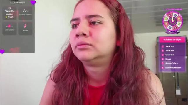 Image 11 of lexydavis Stream on Chaturbate on 2 months ago