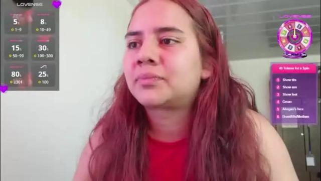 Image 12 of lexydavis Stream on Chaturbate on 2 months ago