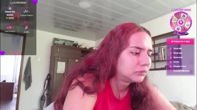 Image 2 of lexydavis Stream on Chaturbate on 2 months ago