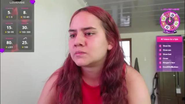Image 3 of lexydavis Stream on Chaturbate on 2 months ago