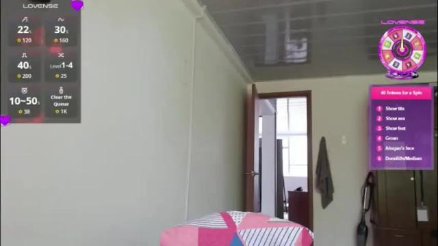 Image 4 of lexydavis Stream on Chaturbate on 2 months ago
