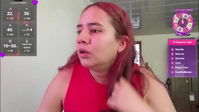 Image 6 of lexydavis Stream on Chaturbate on 2 months ago