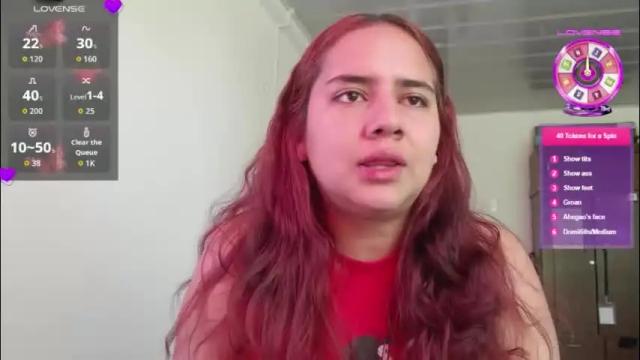 Image 7 of lexydavis Stream on Chaturbate on 2 months ago