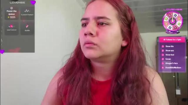Image 8 of lexydavis Stream on Chaturbate on 2 months ago