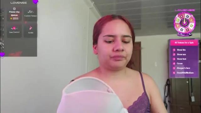 Image 6 of lexydavis Stream on Chaturbate on 2 months ago