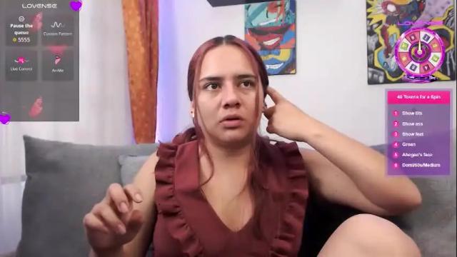 Image 4 of lexydavis Stream on Chaturbate on 2 months ago