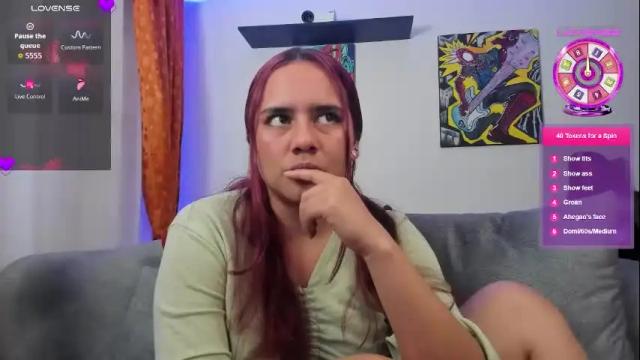 Image 2 of lexydavis Stream on Chaturbate on 2 months ago