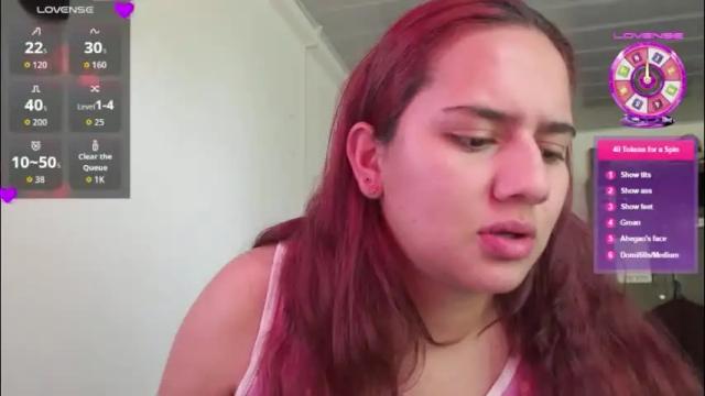 Image 12 of lexydavis Stream on Chaturbate on 2 months ago